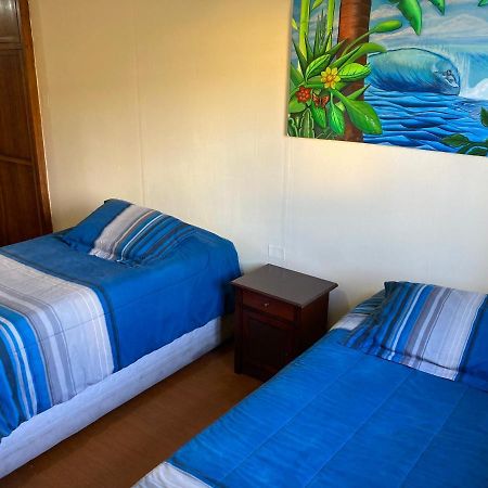 Hostel El Bajo 이키케 외부 사진