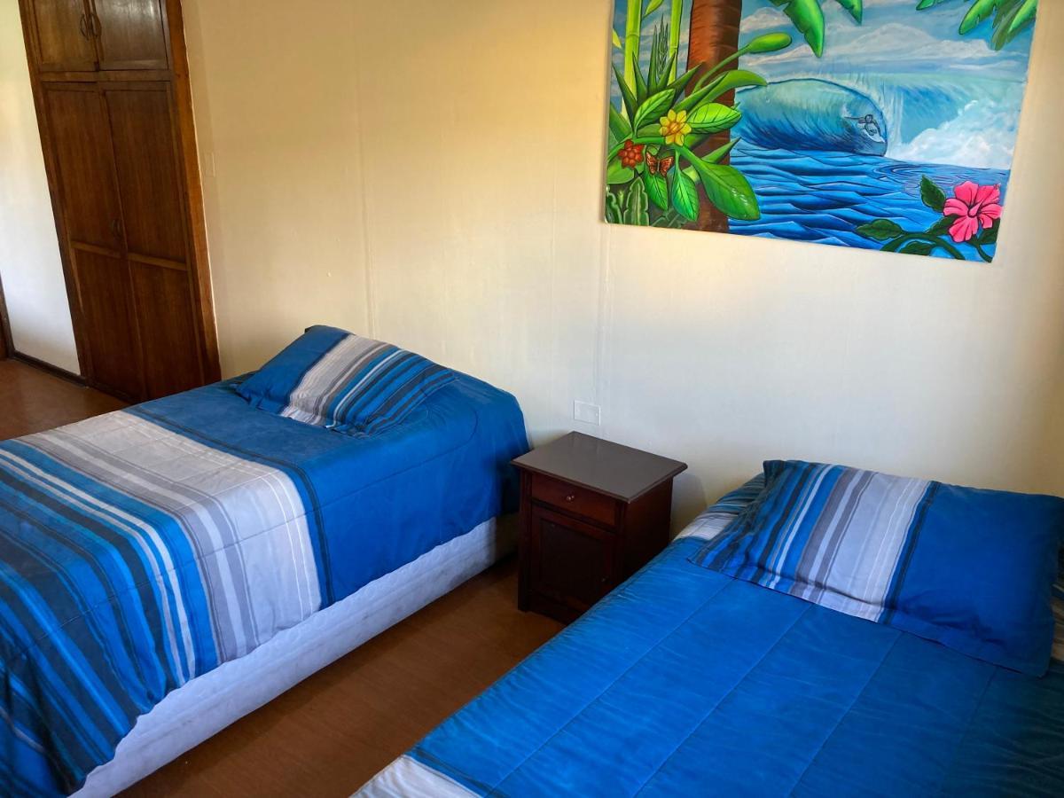 Hostel El Bajo 이키케 외부 사진