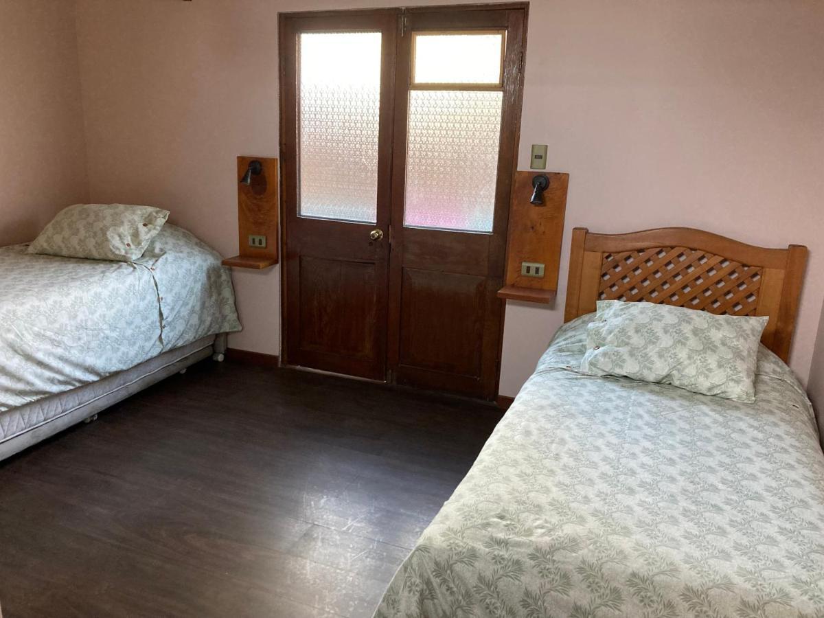 Hostel El Bajo 이키케 외부 사진
