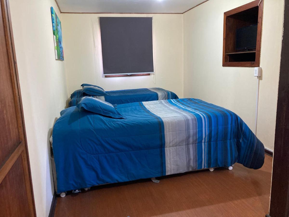 Hostel El Bajo 이키케 외부 사진