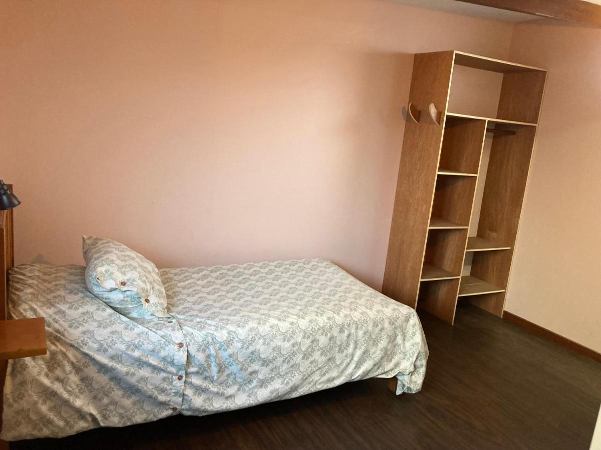 Hostel El Bajo 이키케 외부 사진