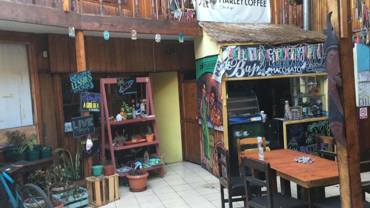 Hostel El Bajo 이키케 외부 사진