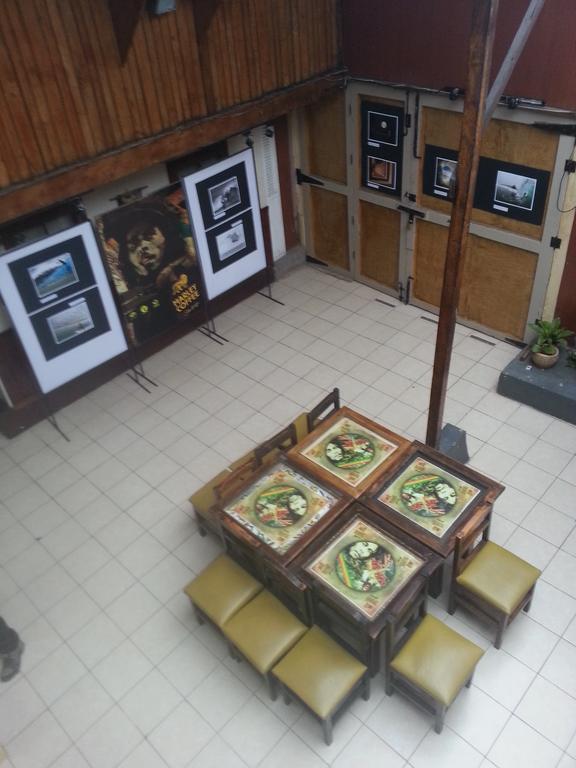 Hostel El Bajo 이키케 객실 사진