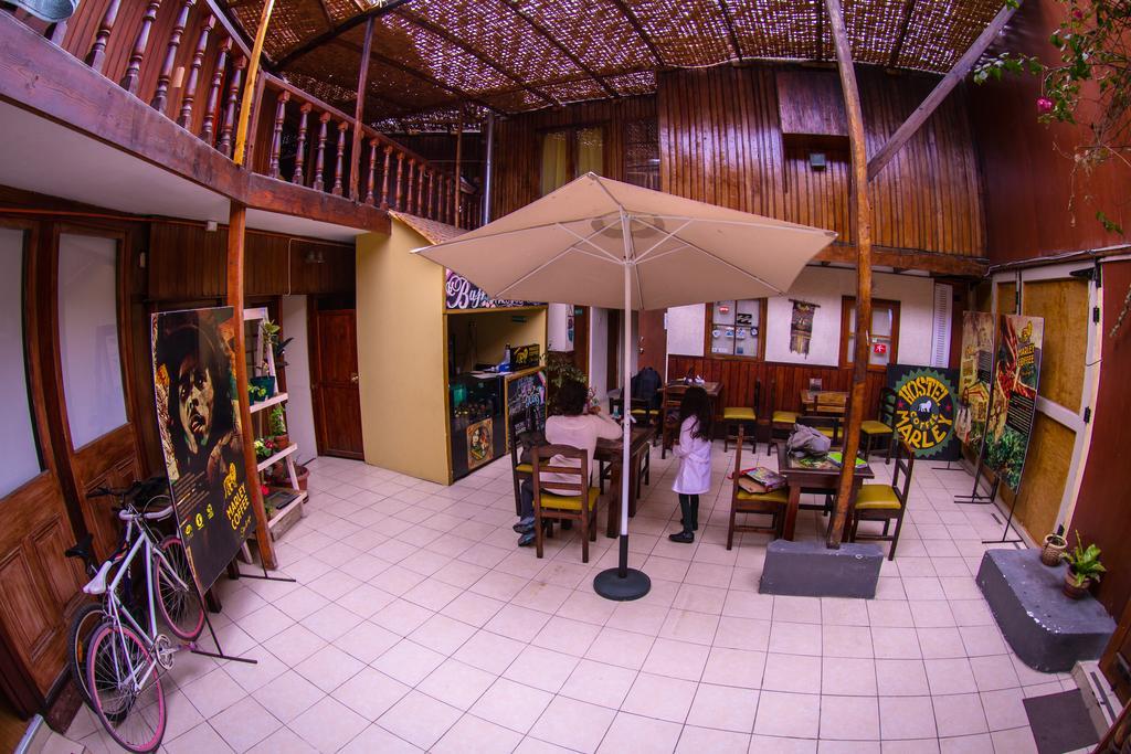 Hostel El Bajo 이키케 객실 사진