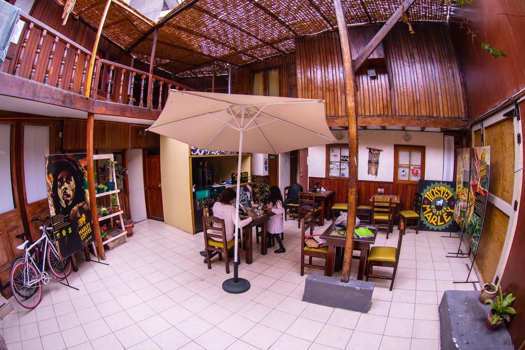 Hostel El Bajo 이키케 객실 사진