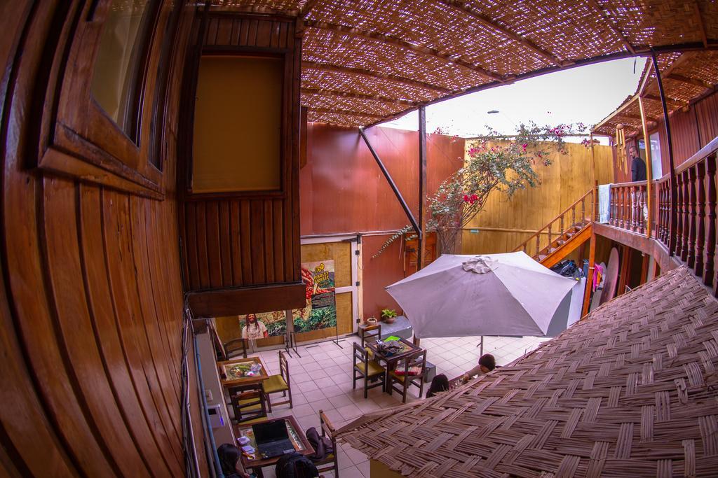 Hostel El Bajo 이키케 객실 사진